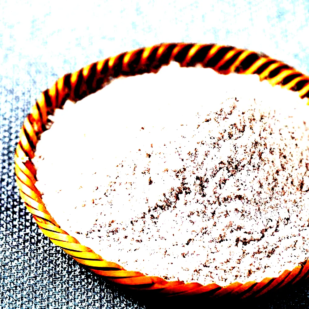 백년담다 백년죽염 아홉번 구운 9회 자죽염 분말 죽염 100g, 1개 이미지 2