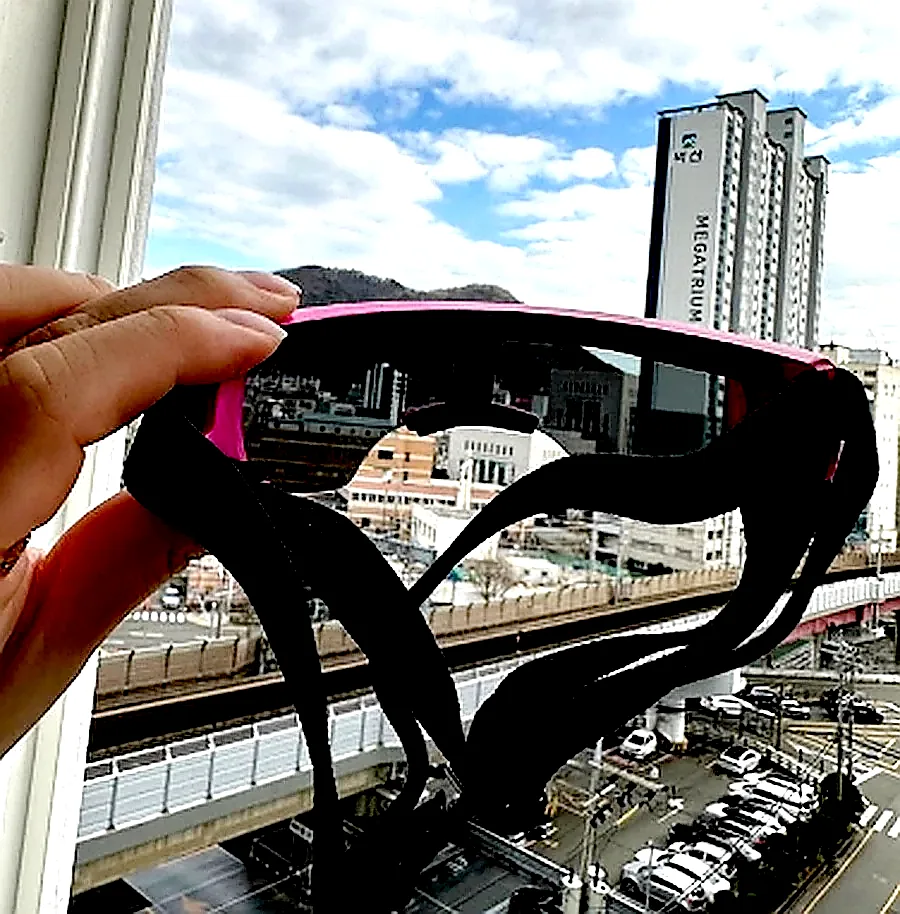 위드레오 강아지선글라스 강아지고글 소형견용 이미지 6