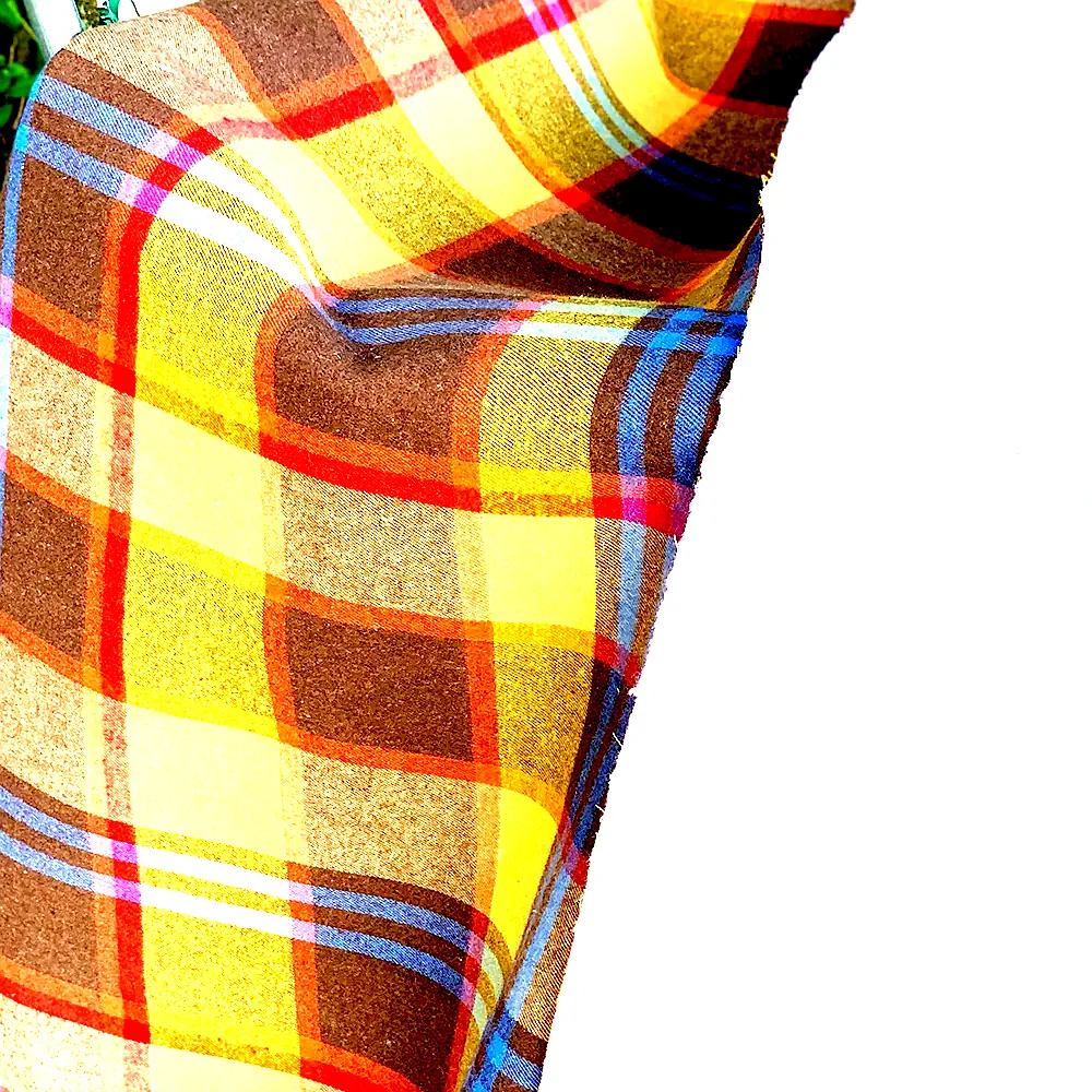 체크 덤블 양면 천 원단 소품 크리스마스 블랭킷1 이미지 4 체크 덤블 양면 천 원단 소품 크리스마스 블랭킷1 이미지 4