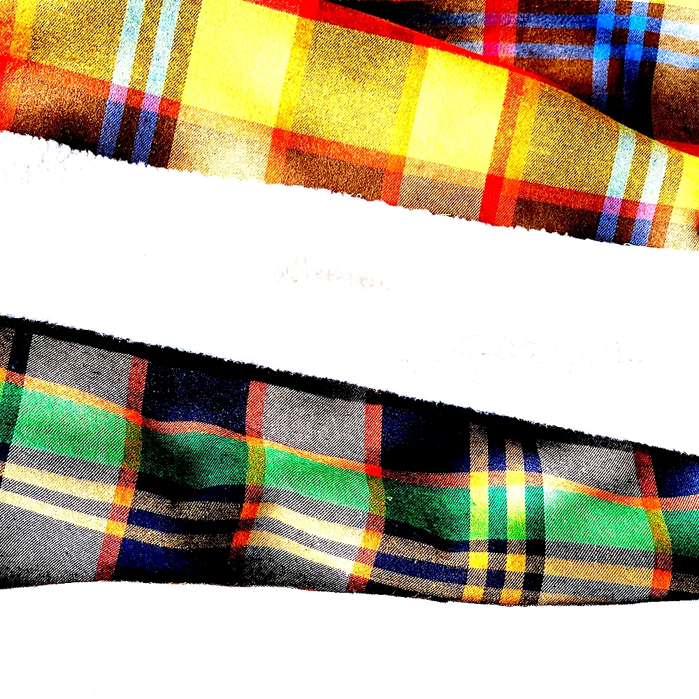 체크 덤블 양면 천 원단 소품 크리스마스 블랭킷1 이미지 7 체크 덤블 양면 천 원단 소품 크리스마스 블랭킷1 이미지 7